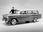 Chevrolet Bel Air Beauville 1955 года